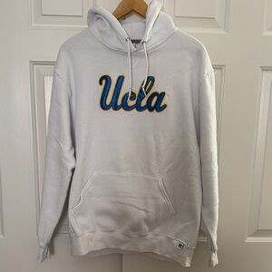 UCLA White Hoodie
